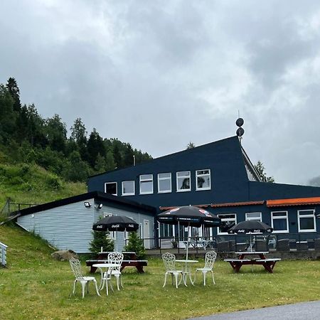 Eidsdal Hotel Exterior foto